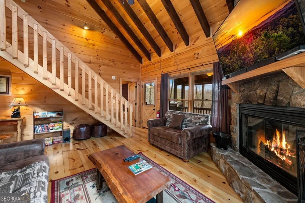 275 N Moreland DR Cherry Log, GA 30522