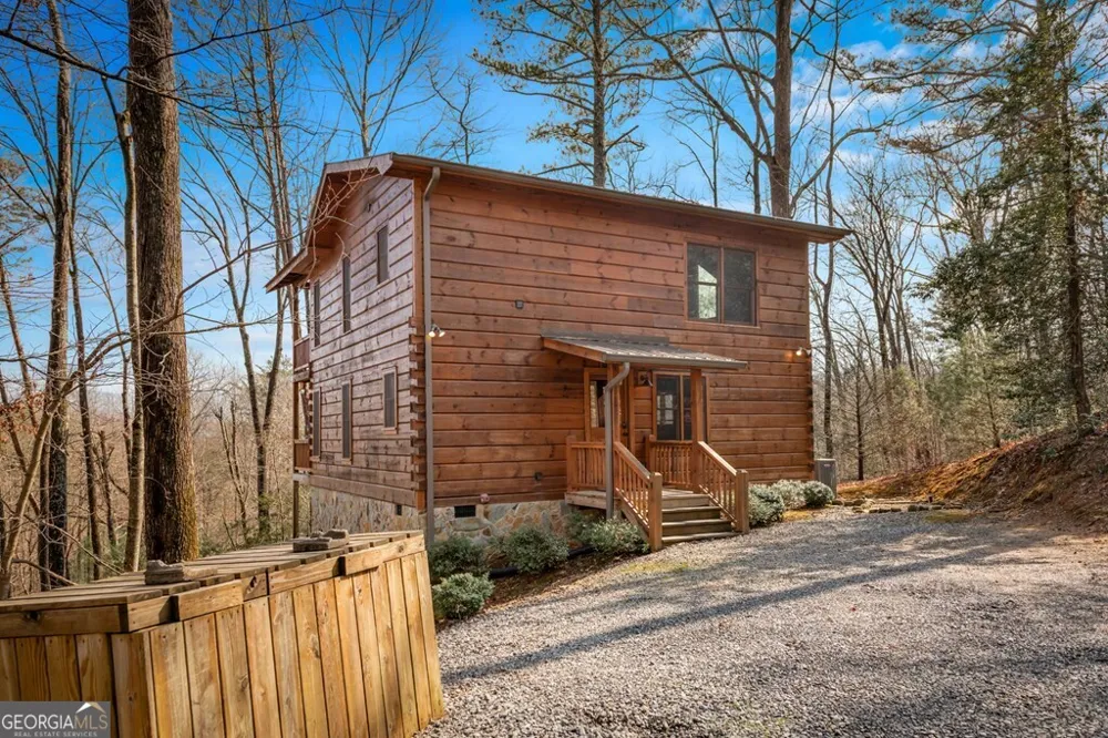 275 N Moreland DR Cherry Log, GA 30522