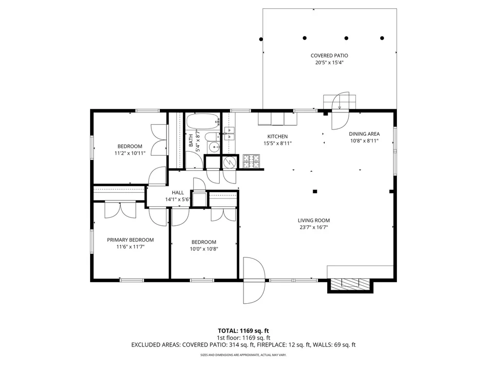 418 S Broadway Street Meridian, TX 76665