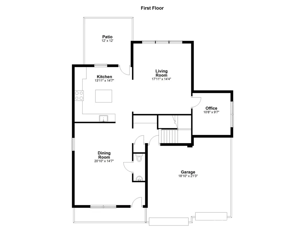 427 Inlet Place Drive Winston Salem, NC 27127