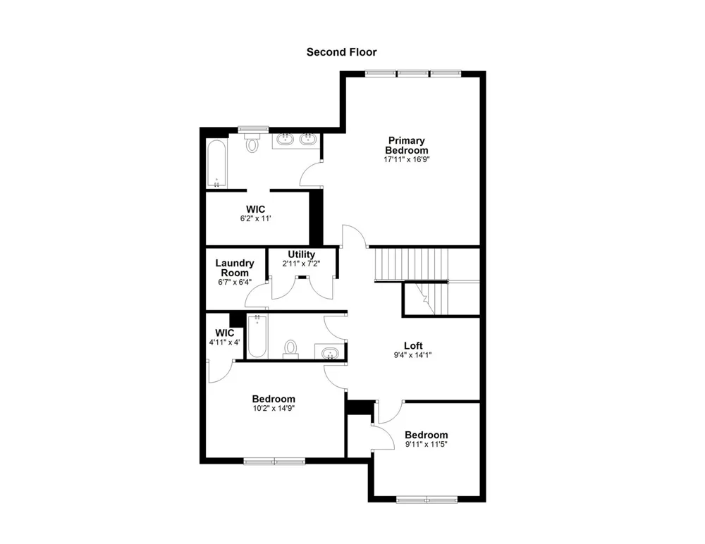 427 Inlet Place Drive Winston Salem, NC 27127