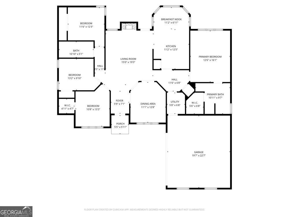 55 Beau Brook LN Sharpsburg, GA 30277