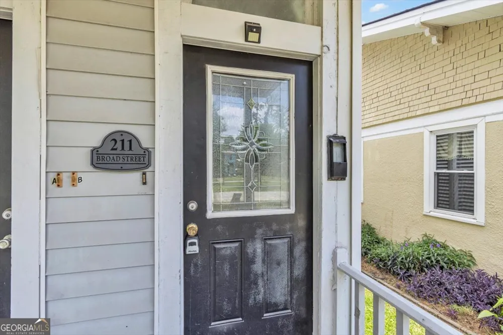 211 Broad ST Augusta, GA 30901