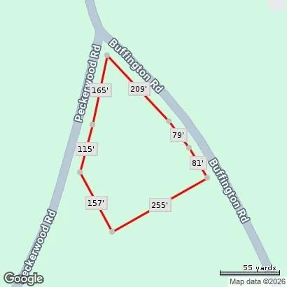 5312 Buffington Road Gillsville, GA 30543