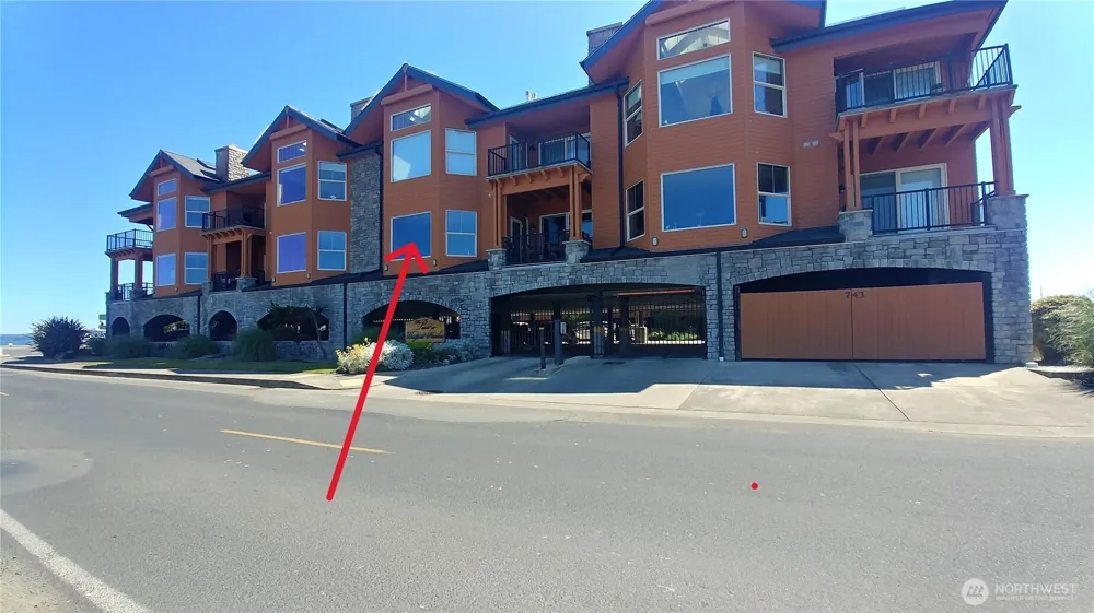 743 Neddie Rose Drive #207 Westport, WA 98595