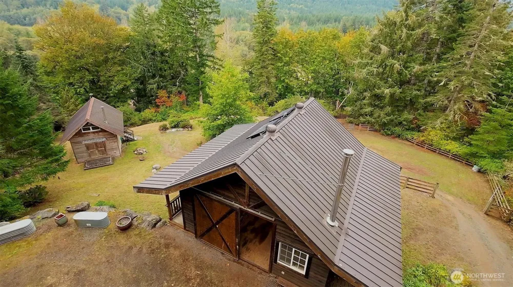 106 Crocker Lake Road Quilcene, WA 98376