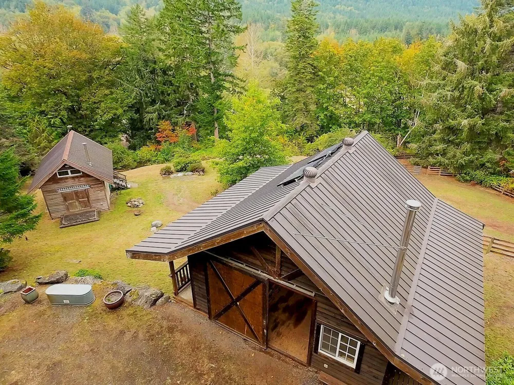 106 Crocker Lake Road Quilcene, WA 98376