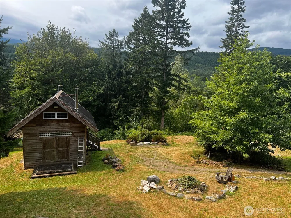106 Crocker Lake Road Quilcene, WA 98376