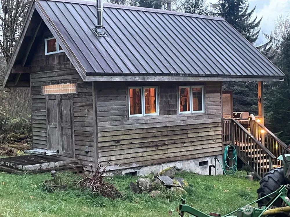 106 Crocker Lake Road Quilcene, WA 98376