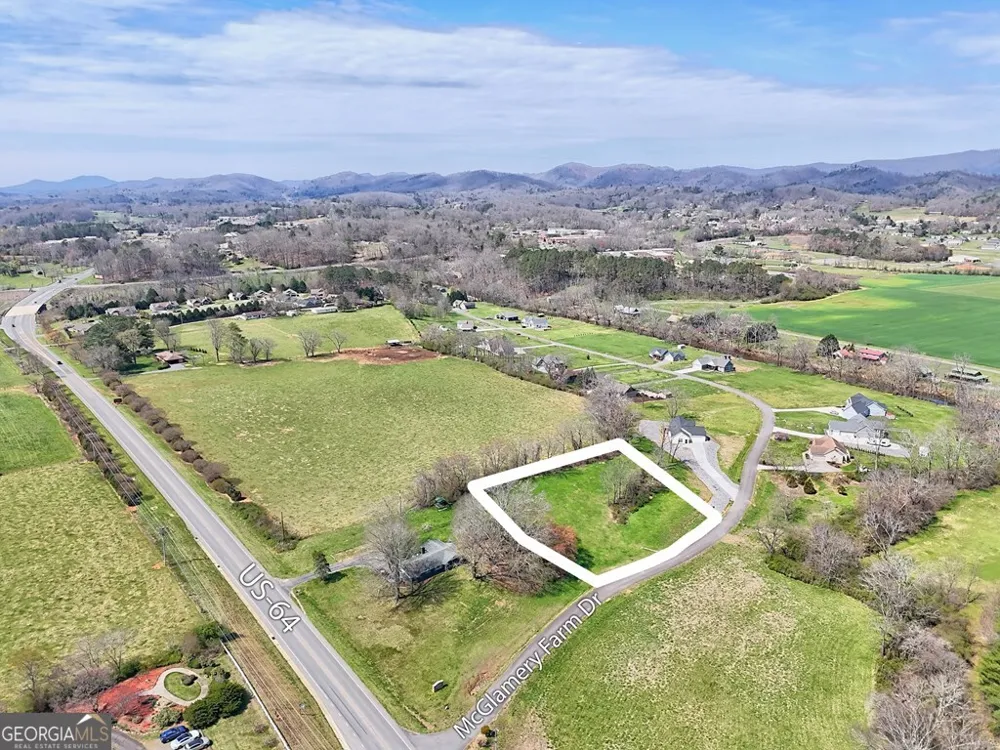 0 McGlamery Farms DR Hayesville, NC 28904