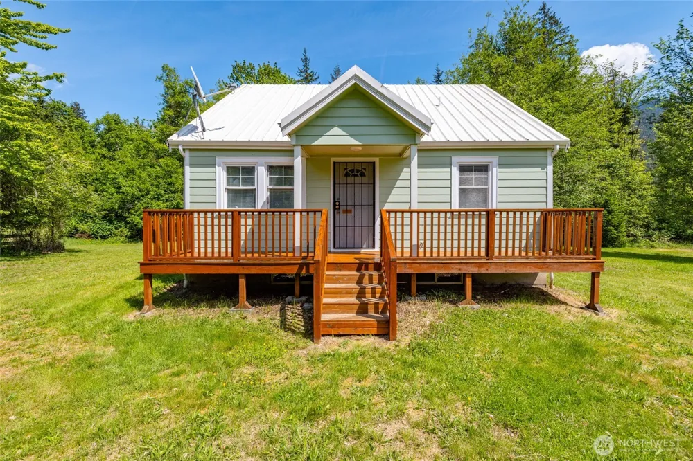 60982 Dexter Lane Marblemount, WA 98267