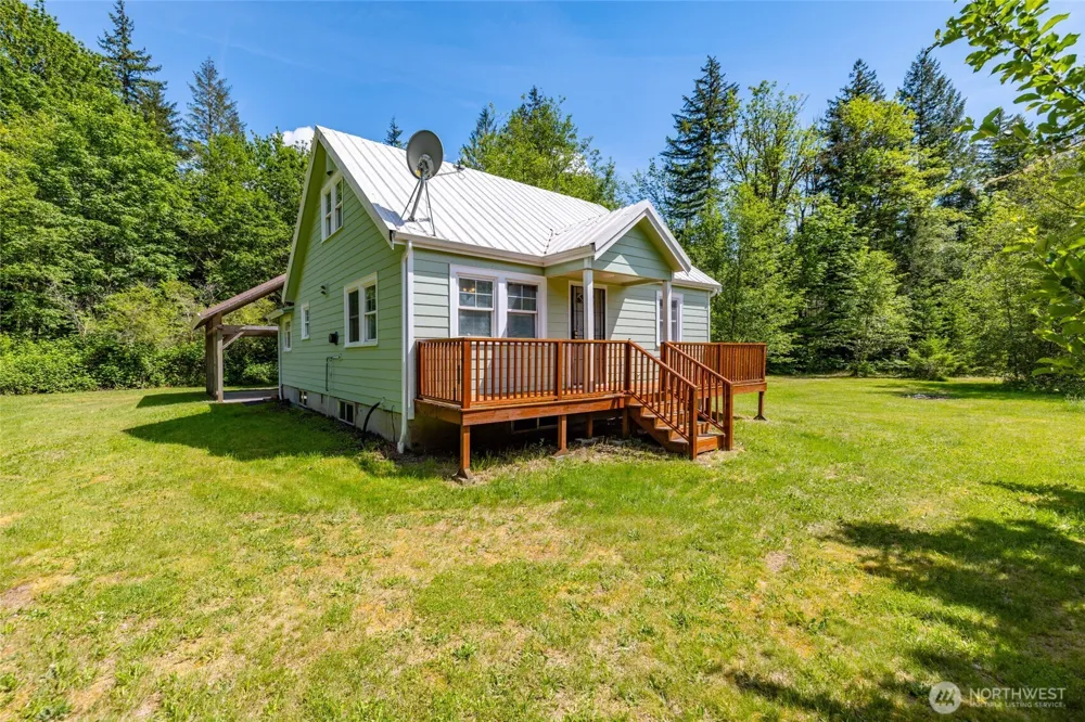 60982 Dexter Lane Marblemount, WA 98267