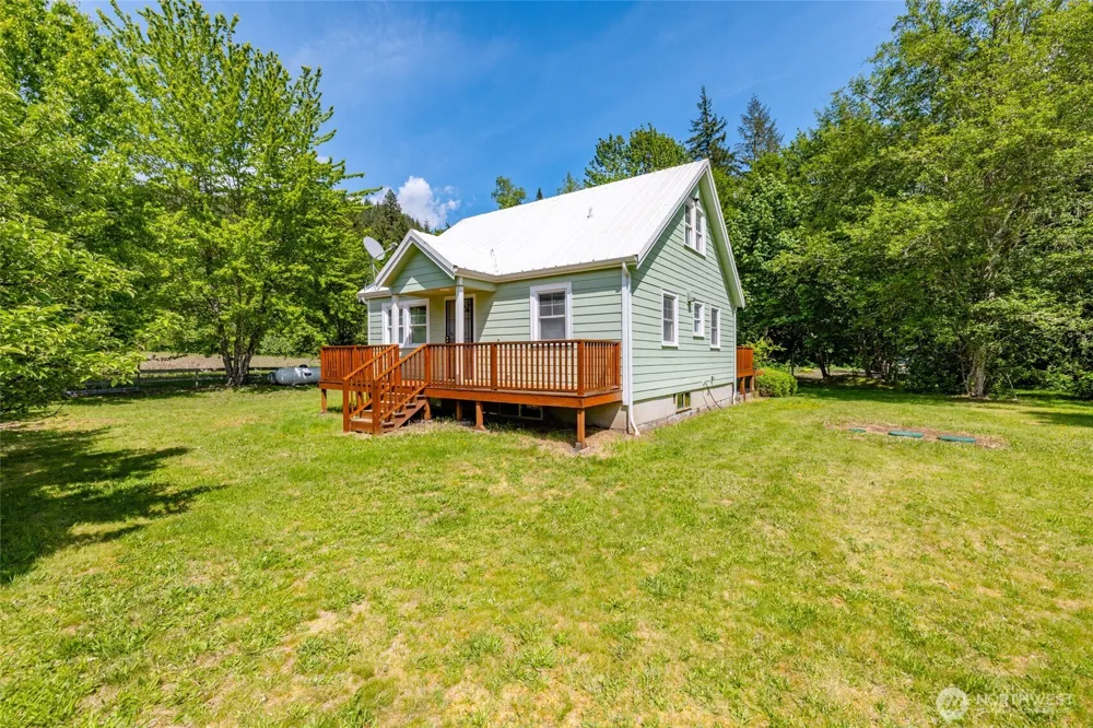 60982 Dexter Lane Marblemount, WA 98267