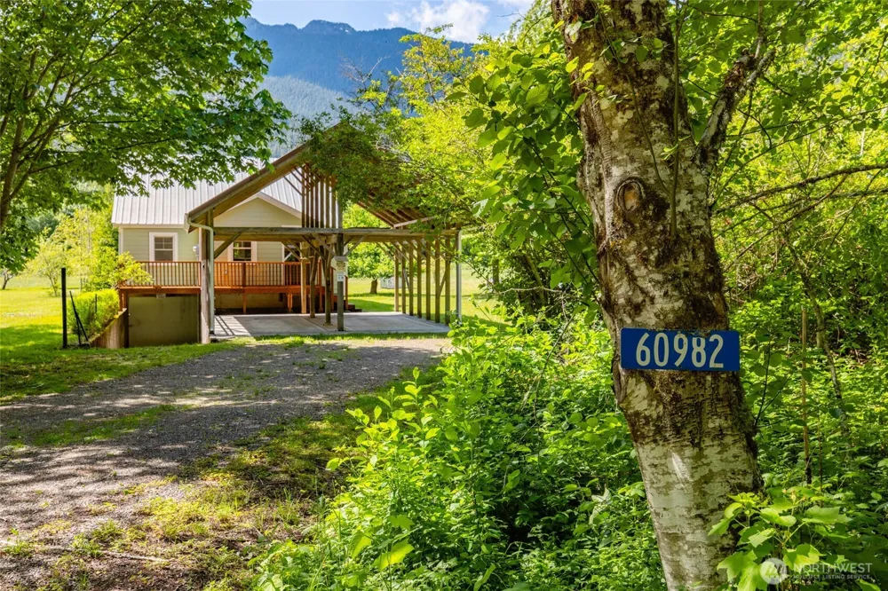 60982 Dexter Lane Marblemount, WA 98267