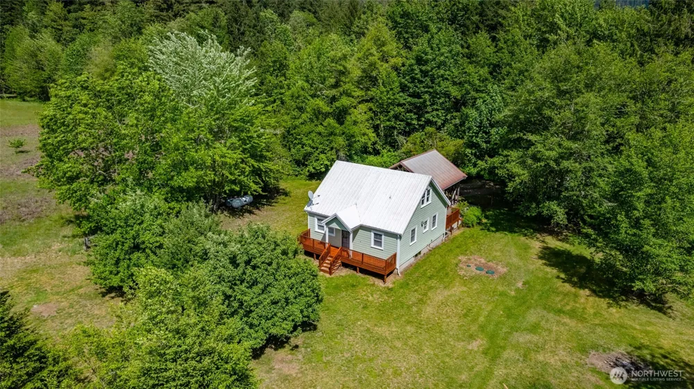 60982 Dexter Lane Marblemount, WA 98267