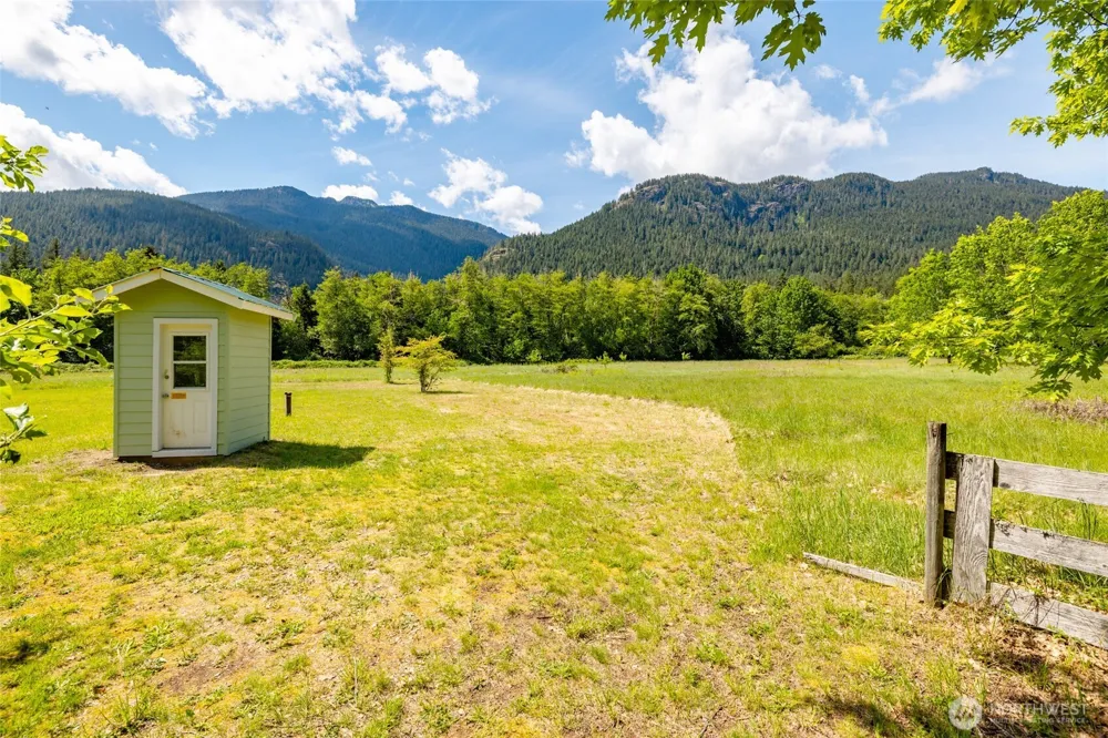 60982 Dexter Lane Marblemount, WA 98267