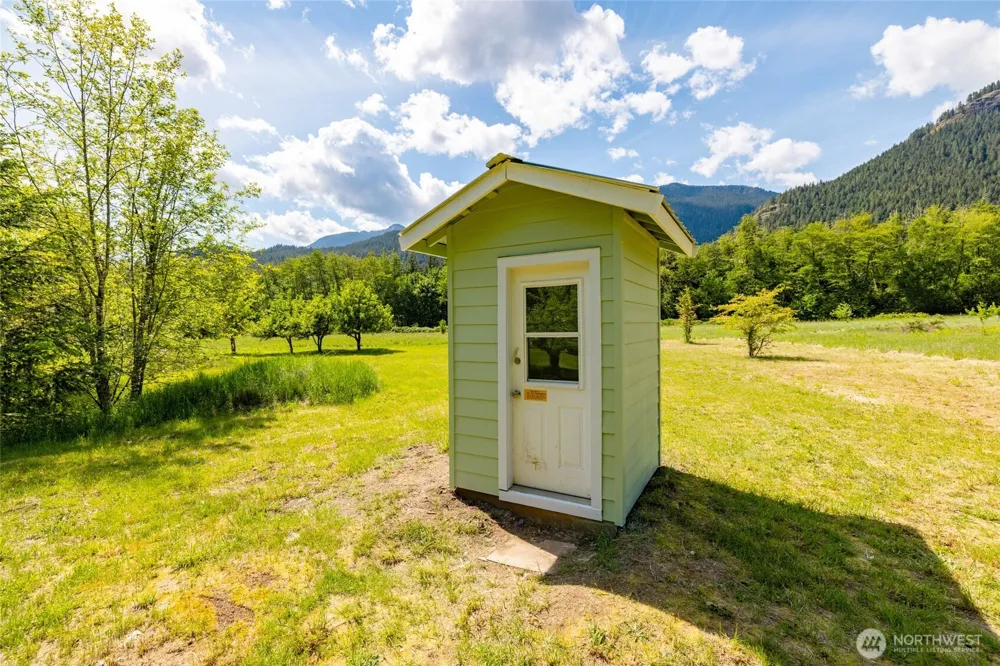 60982 Dexter Lane Marblemount, WA 98267
