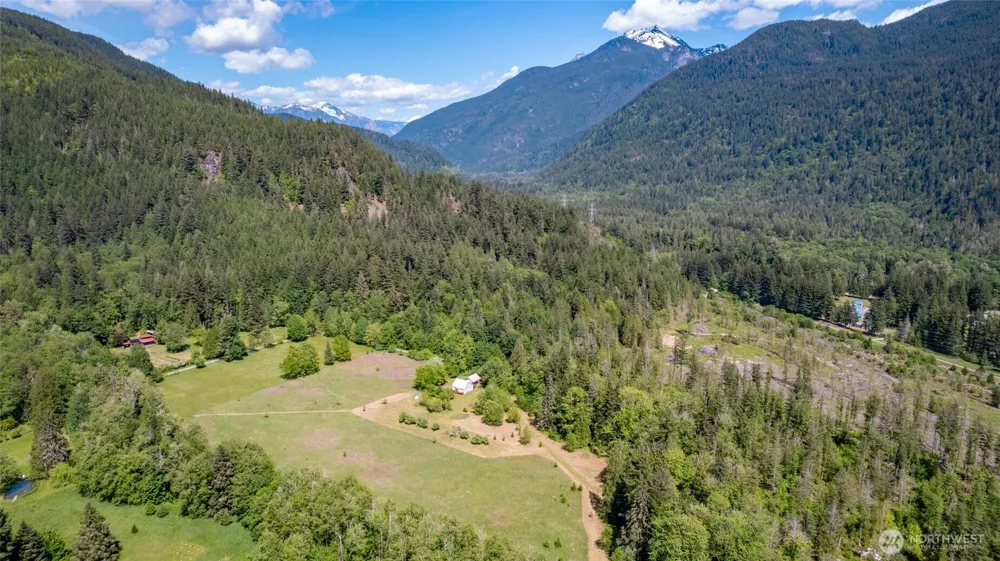 60982 Dexter Lane Marblemount, WA 98267