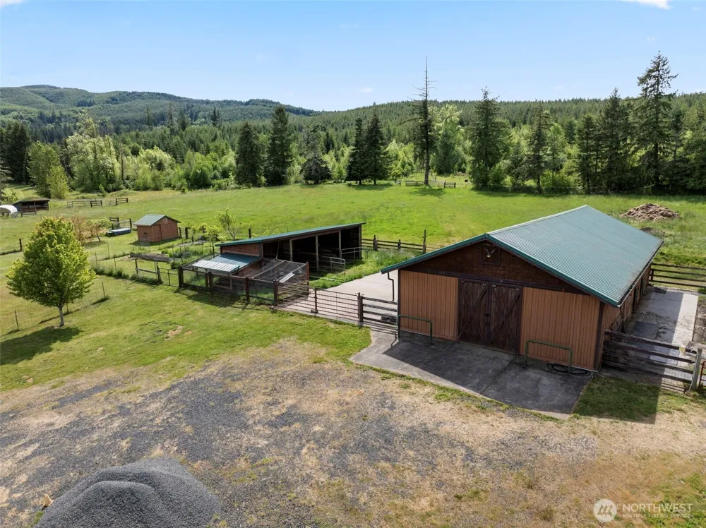 2141 14 Wildwood Road Curtis, WA 98538