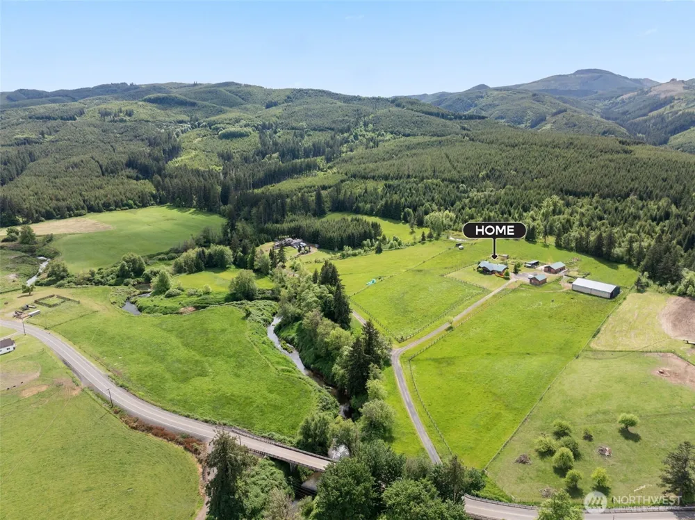 2141 14 Wildwood Road Curtis, WA 98538