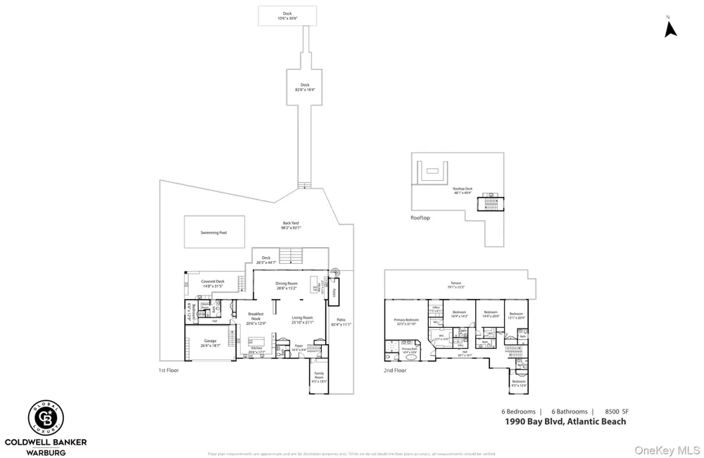 1990 Bay Boulevard Atlantic Beach, NY 11509