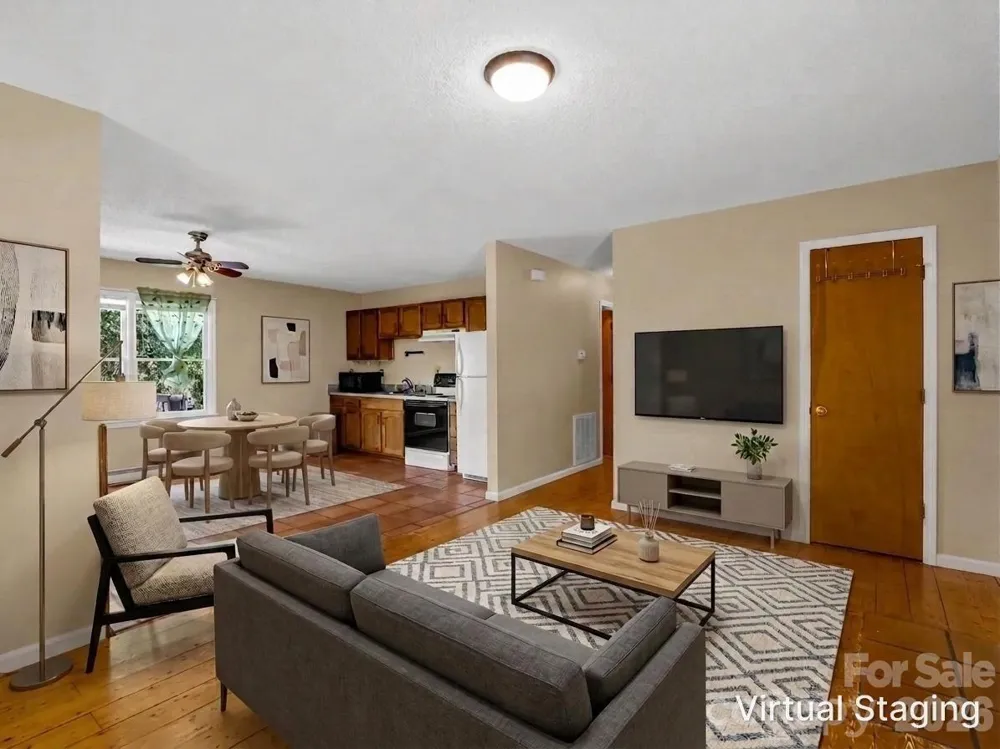255 & 257 Crescent Street Saluda, NC 28773