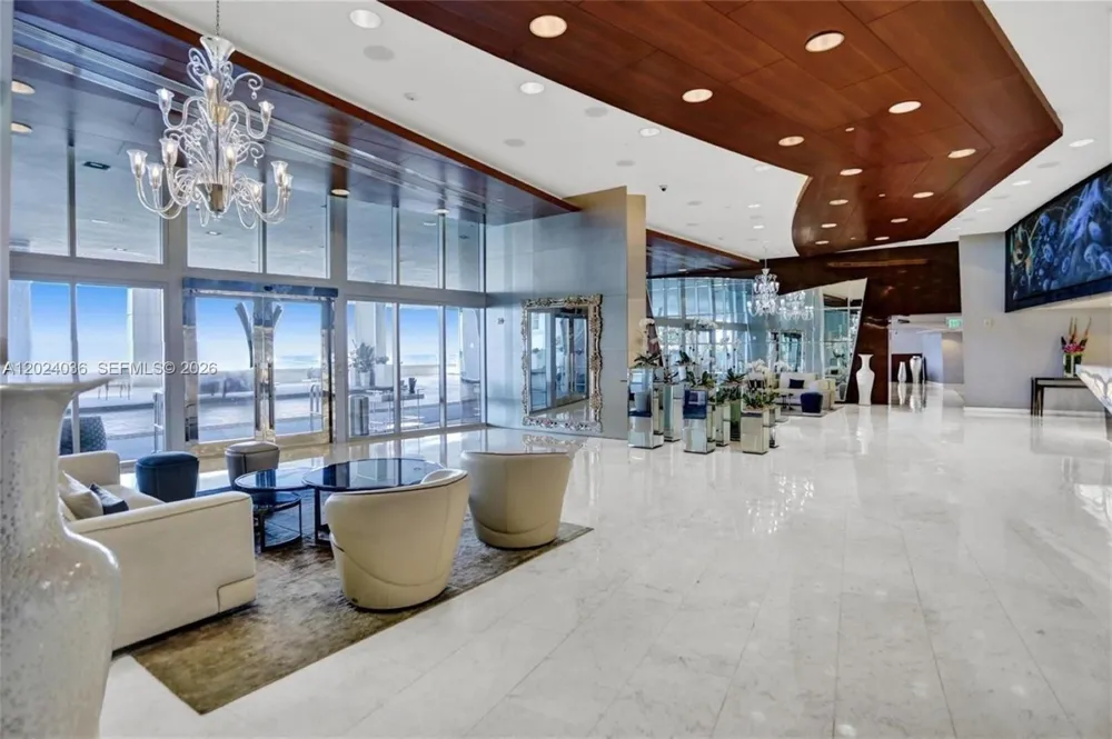 17121 Collins Ave #1503 Sunny Isles Beach, FL 33160