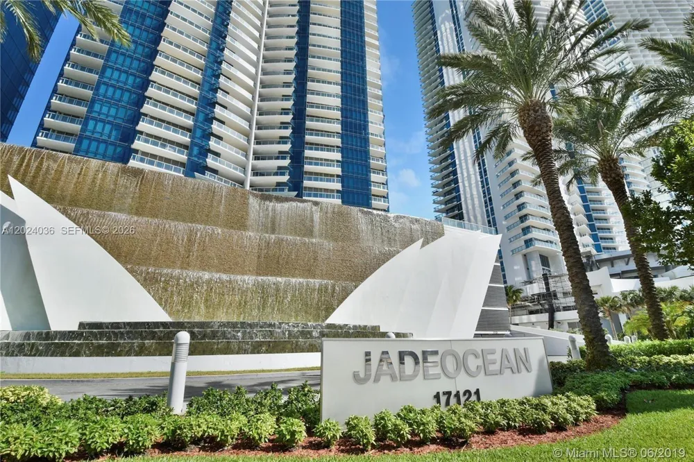 17121 Collins Ave #1503 Sunny Isles Beach, FL 33160