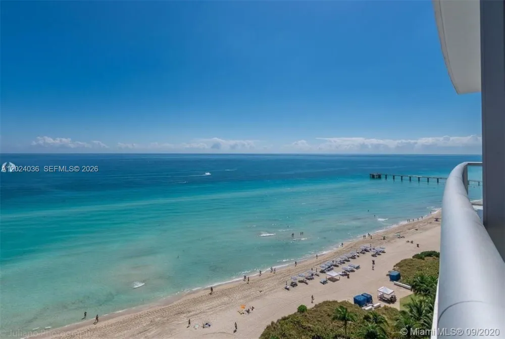 17121 Collins Ave #1503 Sunny Isles Beach, FL 33160