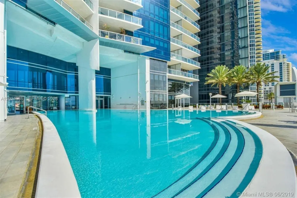 17121 Collins Ave #1503 Sunny Isles Beach, FL 33160
