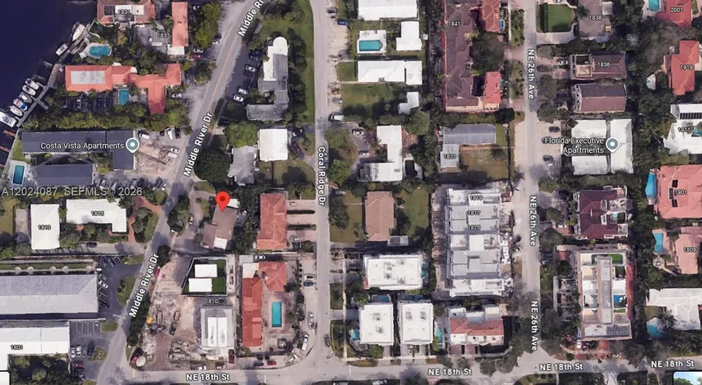1816 Middle River Dr Fort Lauderdale, FL 33305