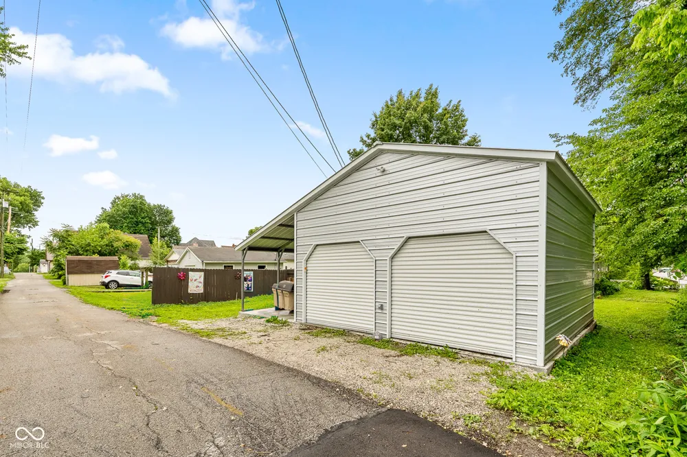 300 E Washington Street Mooresville, IN 46158