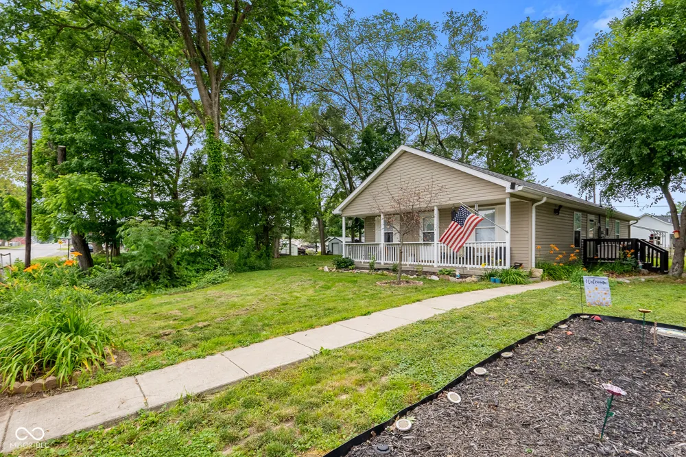 300 E Washington Street Mooresville, IN 46158