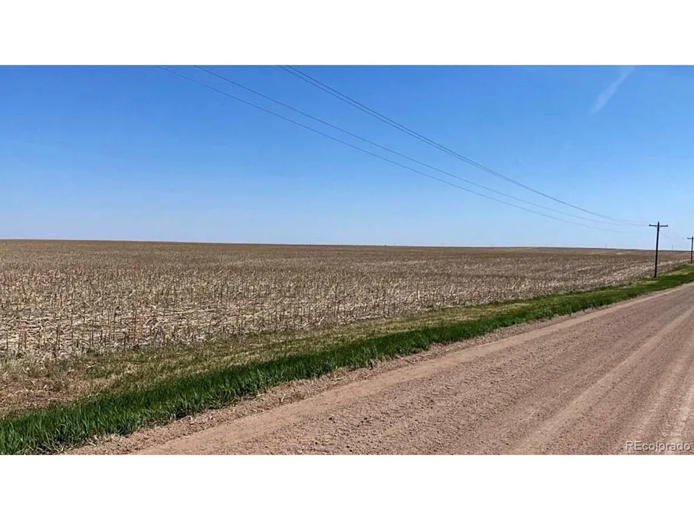 County Road 40 Holyoke, CO 80734