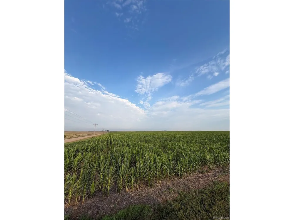 County Road 40 Holyoke, CO 80734