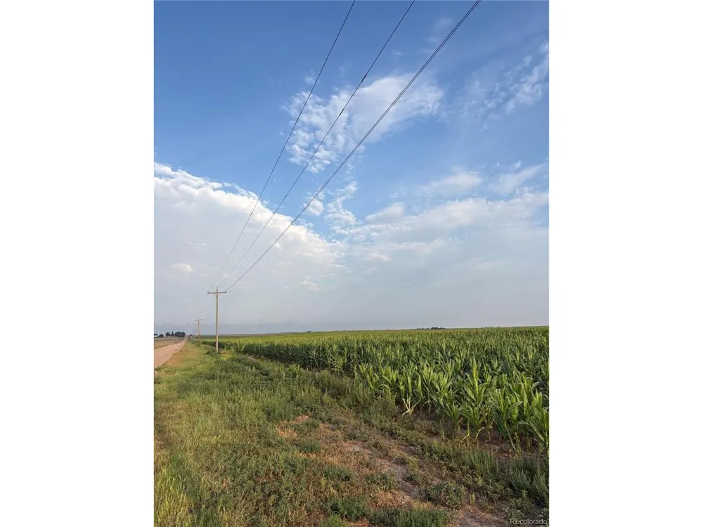 County Road 40 Holyoke, CO 80734