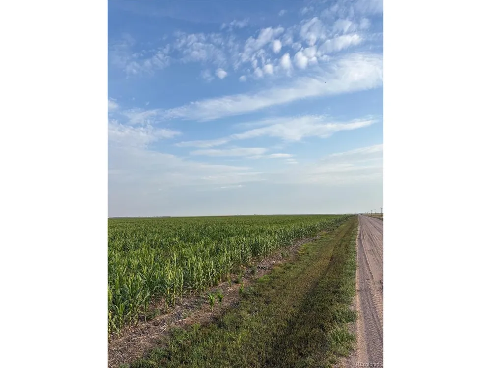 County Road 40 Holyoke, CO 80734
