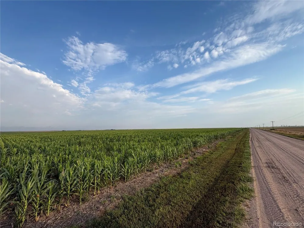County Road 40 Holyoke, CO 80734