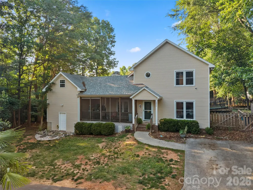 3072 Point Clear Drive Tega Cay, SC 29708