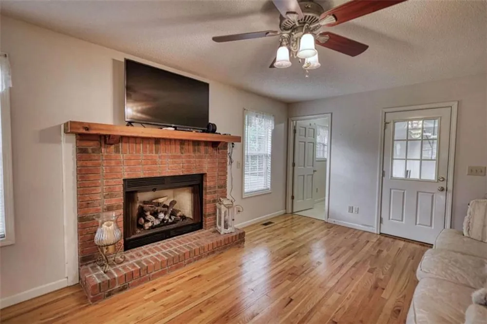 2643 Macedonia Road Franklin, GA 30217
