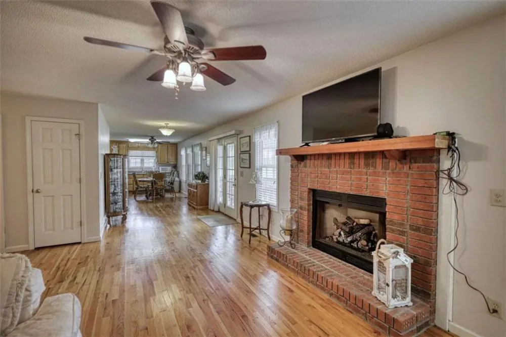 2643 Macedonia Road Franklin, GA 30217