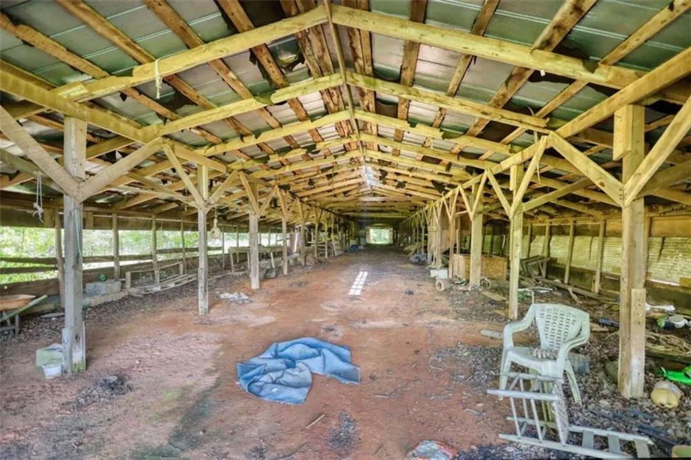 2643 Macedonia Road Franklin, GA 30217