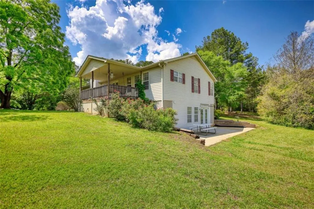 2643 Macedonia Road Franklin, GA 30217