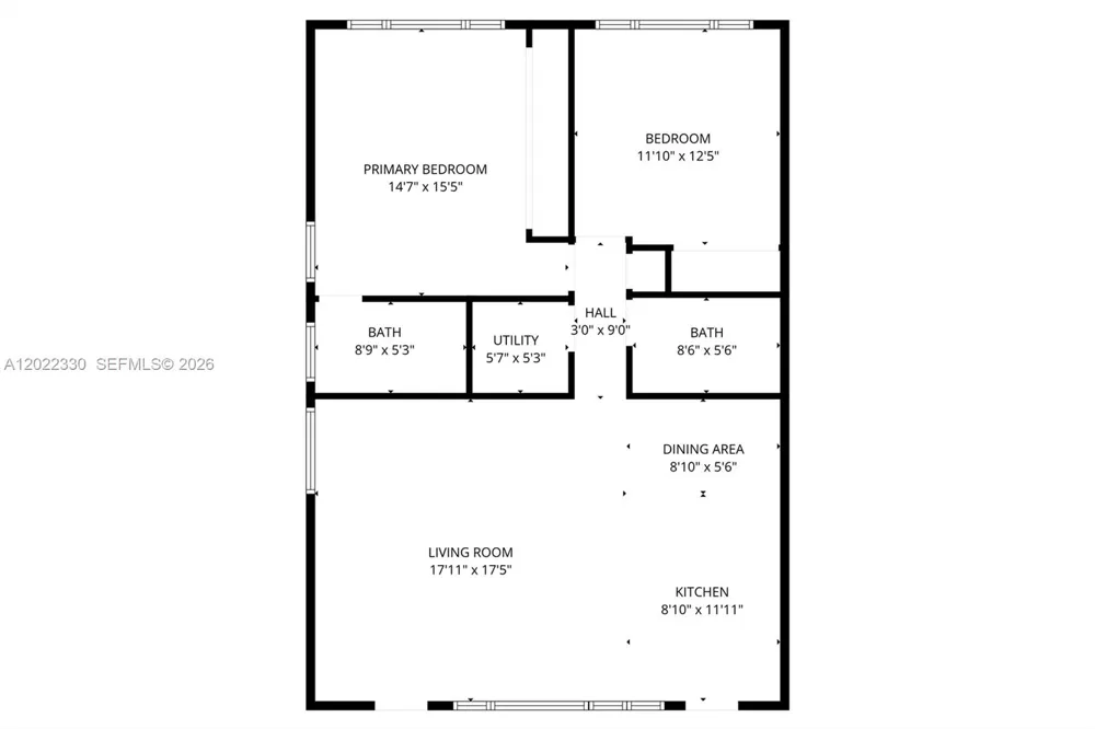 2881 NE 32nd St #111 Fort Lauderdale, FL 33306