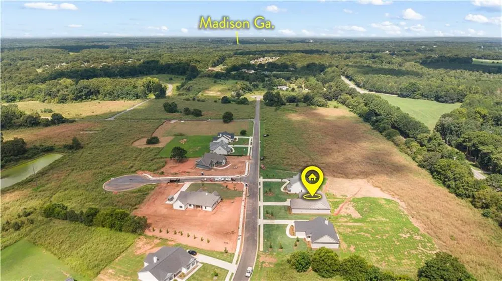 1101 Madison Hills Drive Madison, GA 30650
