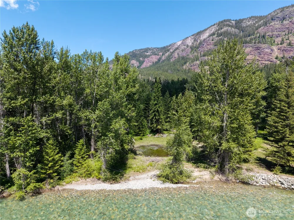 101 TBD Cassel Way Mazama, WA 98833