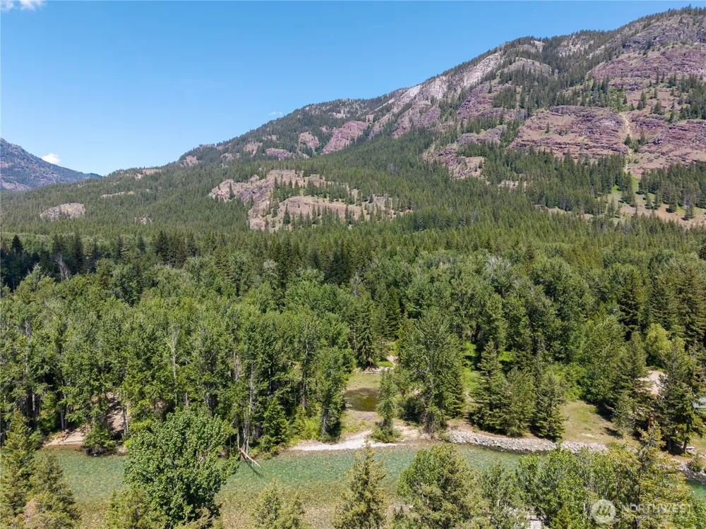 101 TBD Cassel Way Mazama, WA 98833