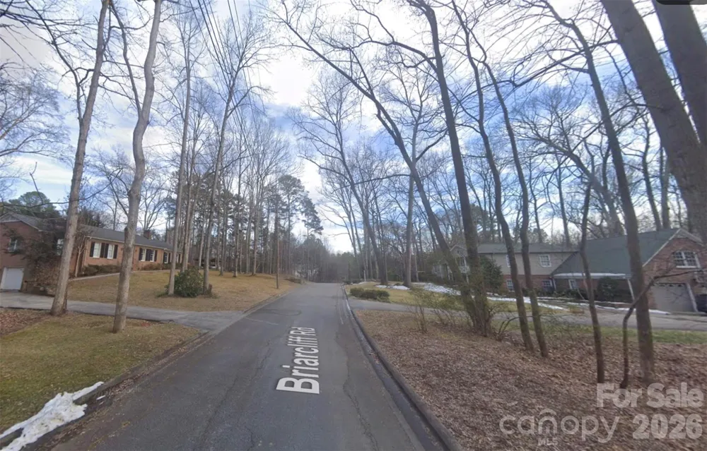 0 Briarcliff Road Rockwell, NC 28138