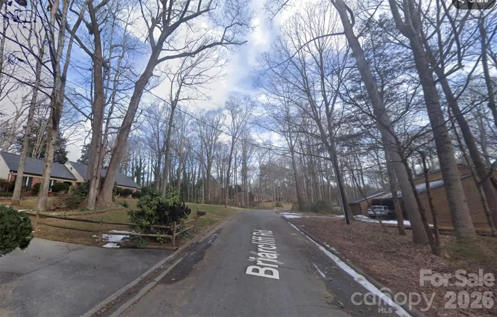 0 Briarcliff Road Rockwell, NC 28138