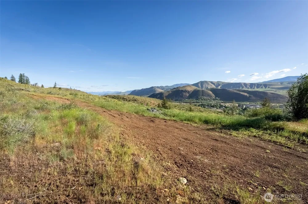 0 TBD Alder Road Twisp, WA 98856